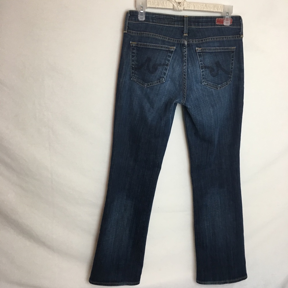 AG Adriano Goldschmied | Women’s Jessie Curvy Bootcut Jeans - Picture 3 of 8